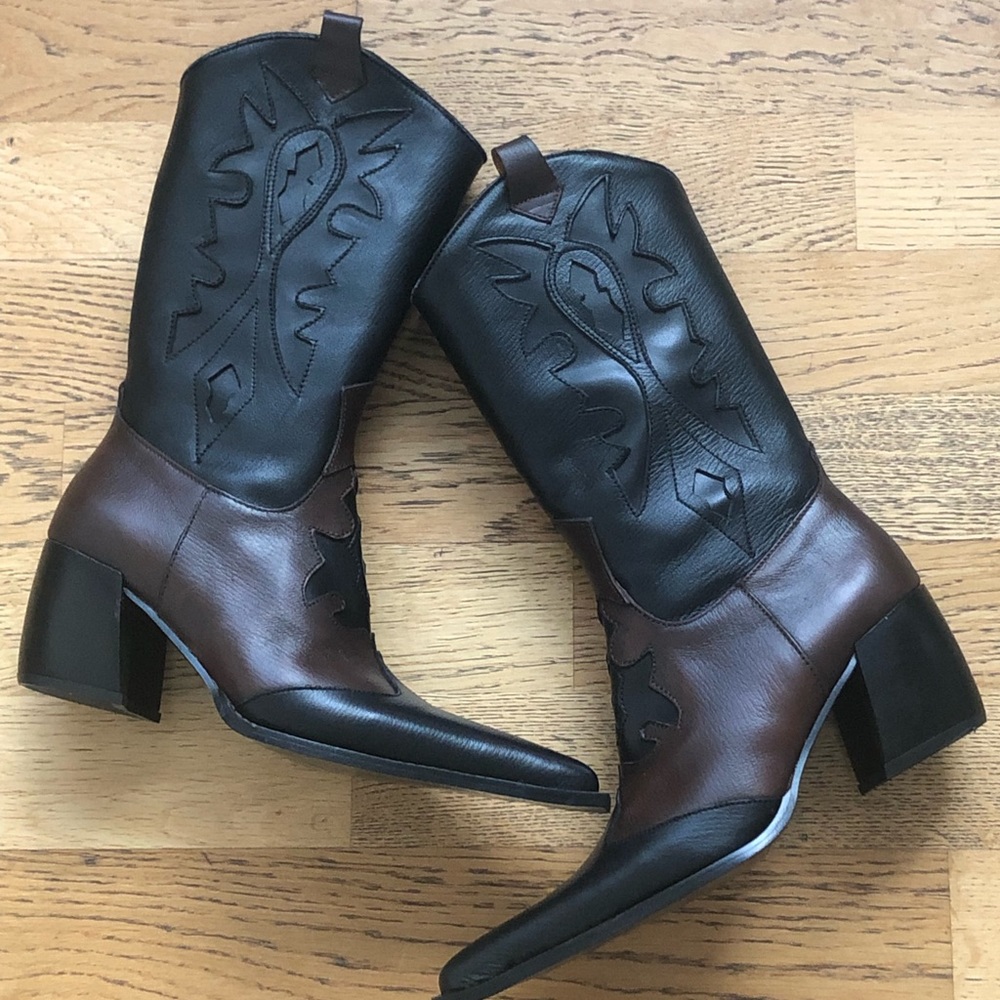 Bonanza Cowboy Boots
